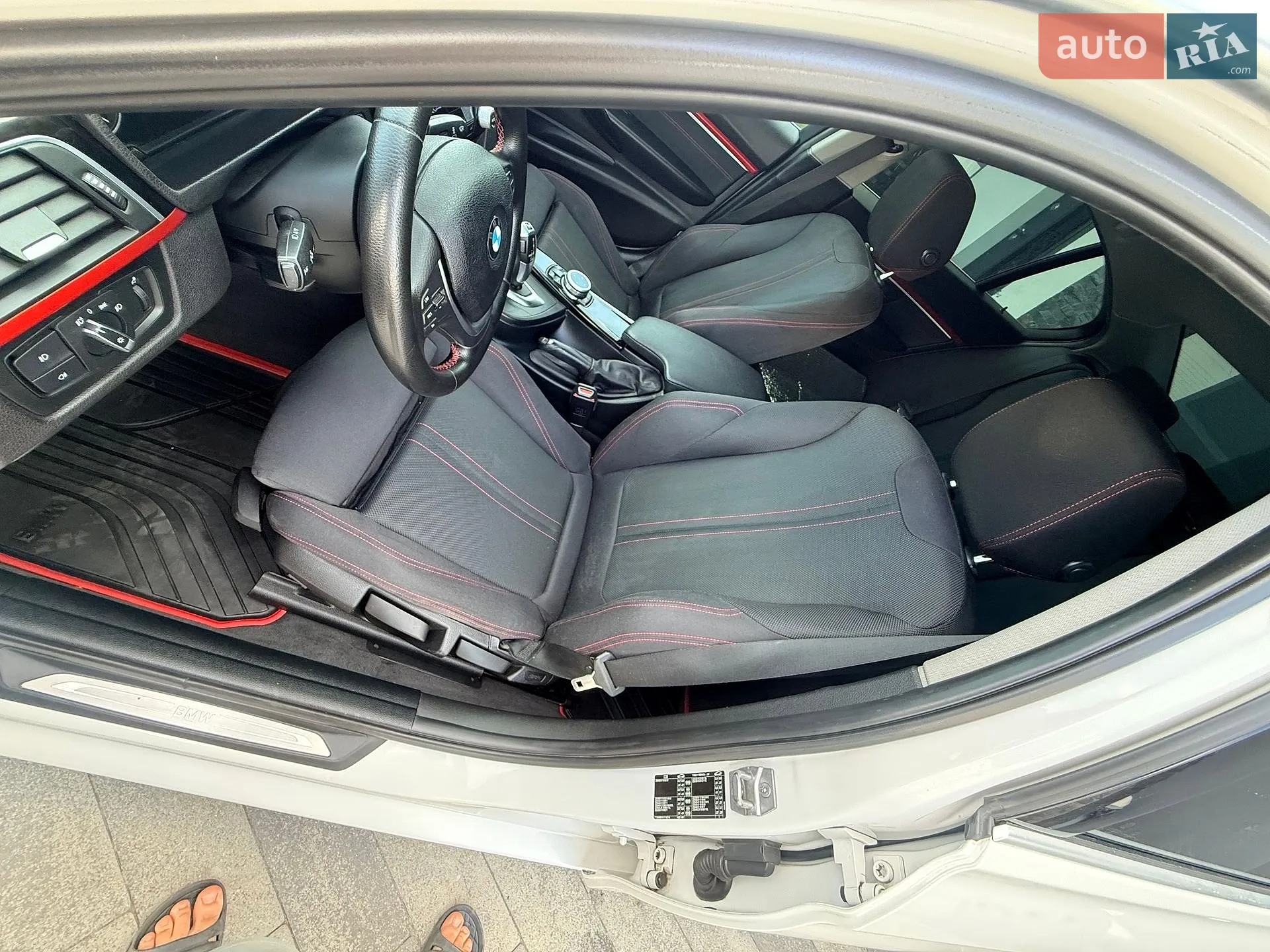 2016 BMW 3er - мініатюра 14