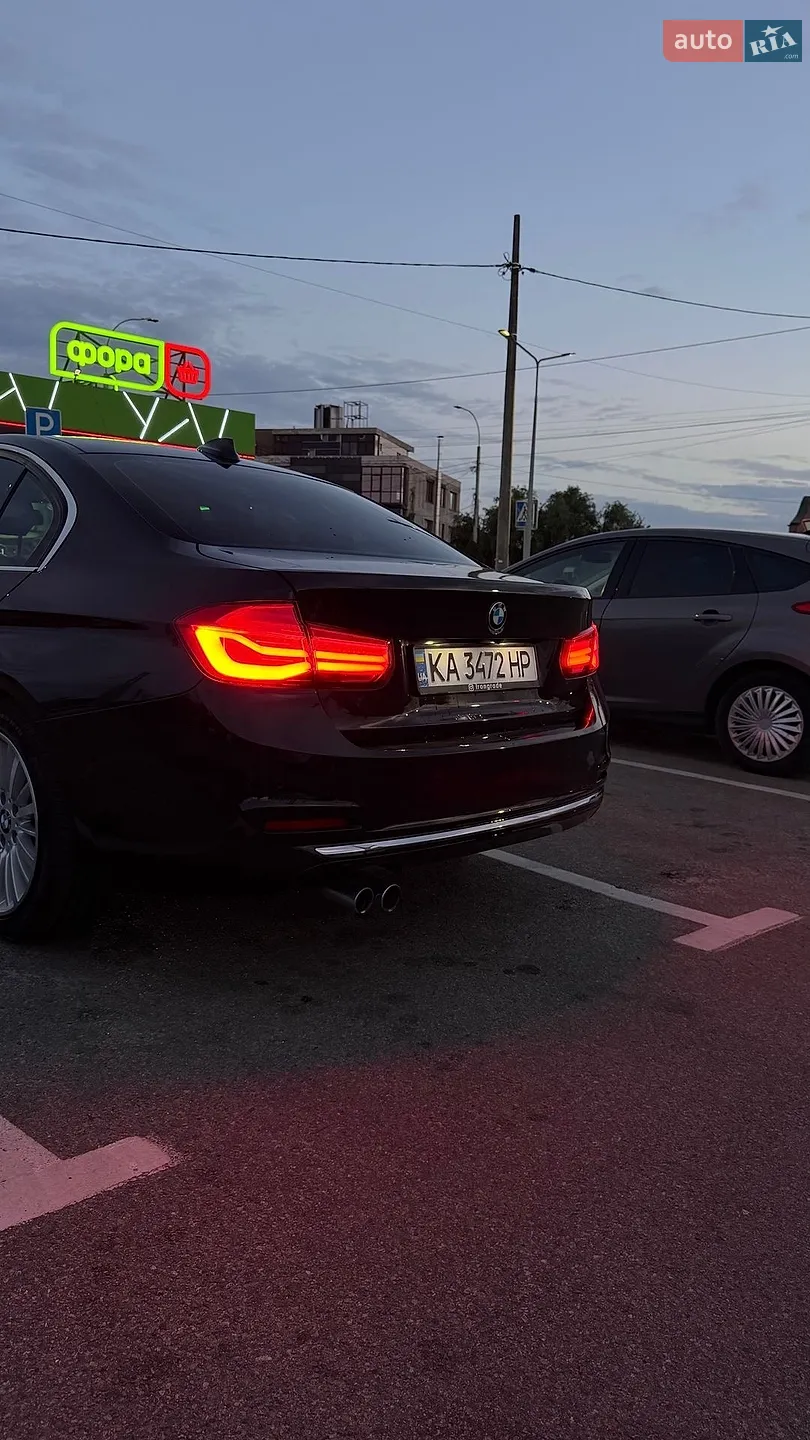 2015 BMW 3er - мініатюра 2