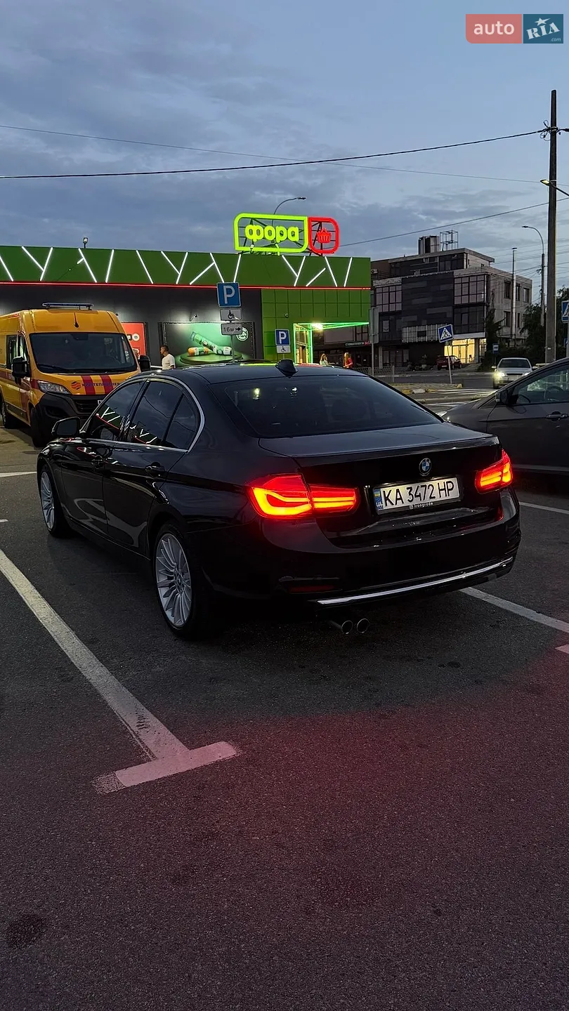 2015 BMW 3er - мініатюра 3