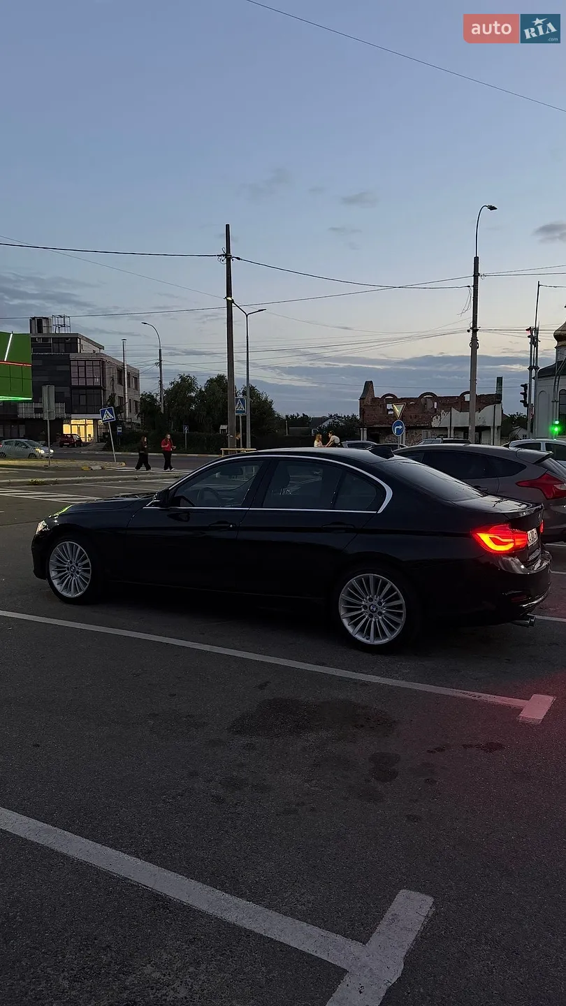 2015 BMW 3er - мініатюра 4