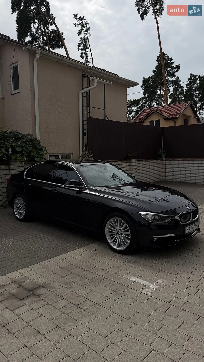 2015 BMW 3er - мініатюра 8