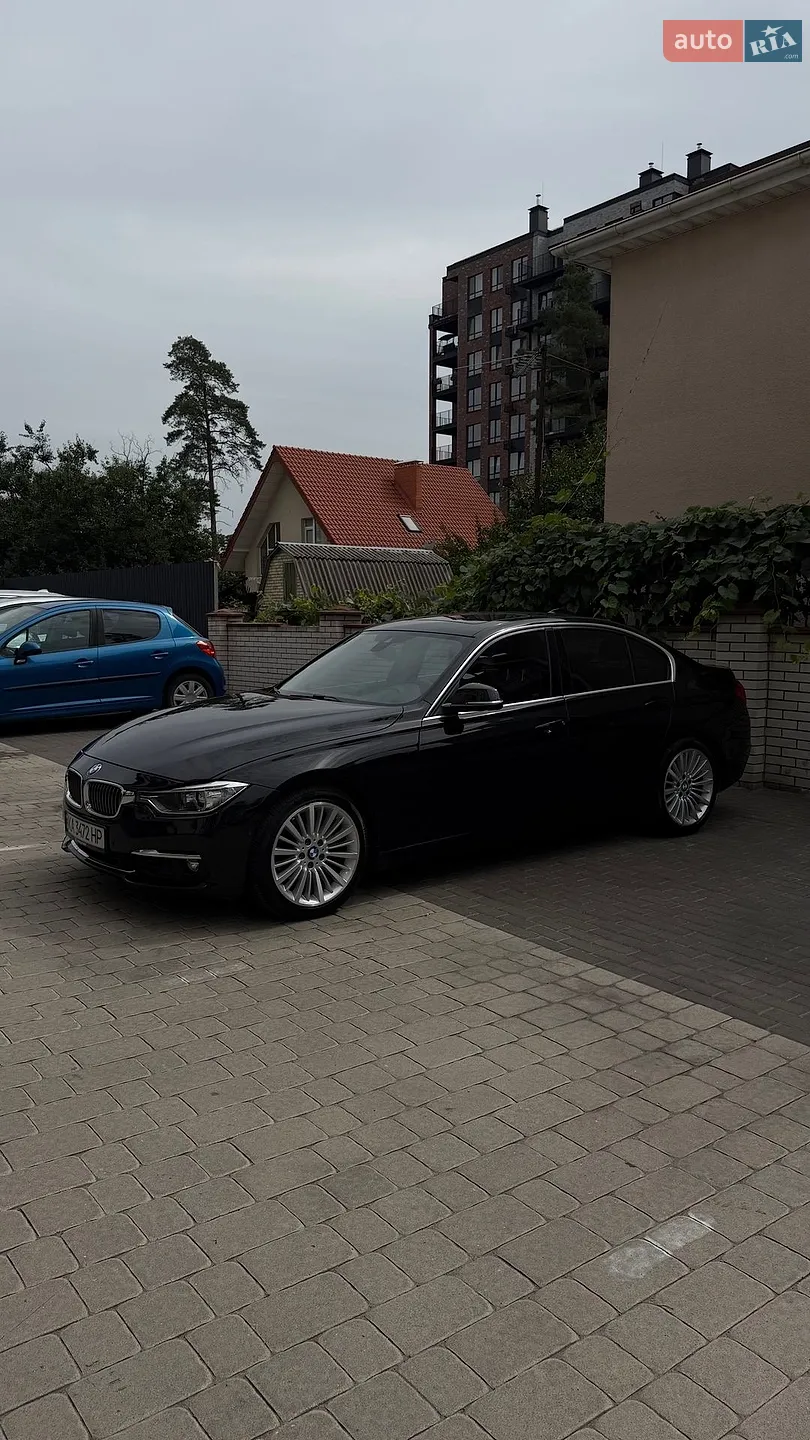 2015 BMW 3er - мініатюра 7
