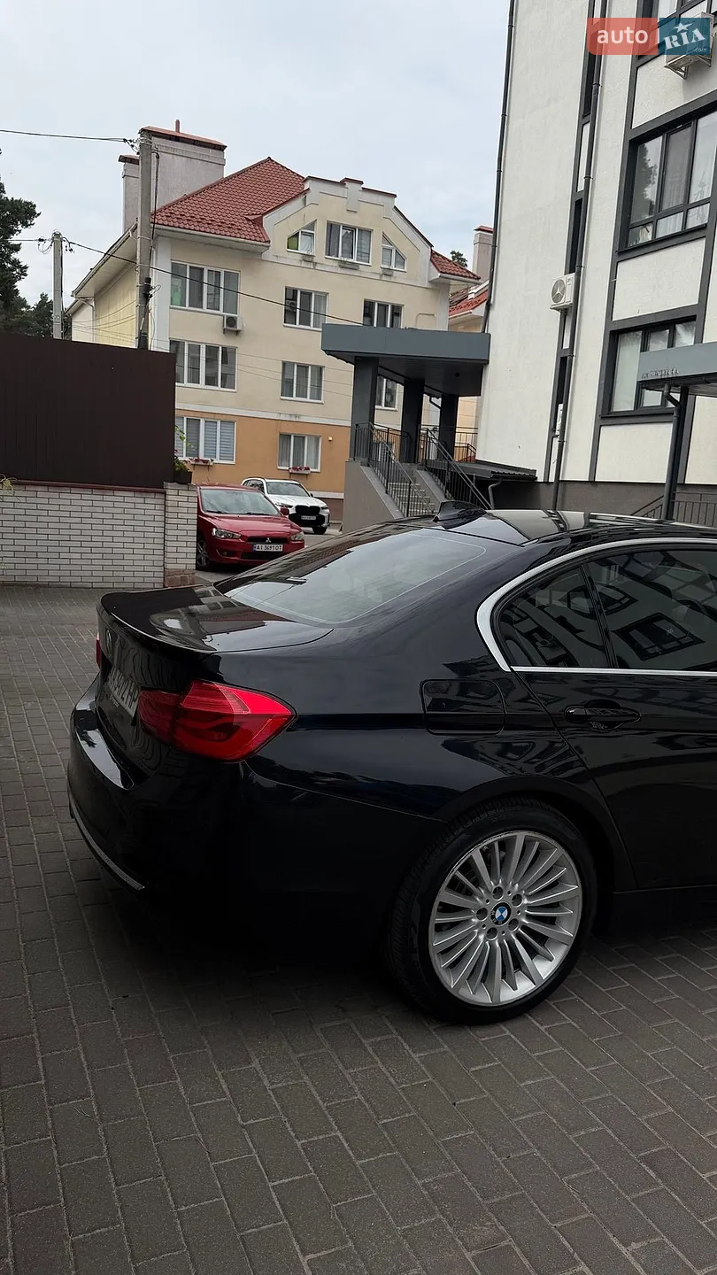 2015 BMW 3er - мініатюра 9