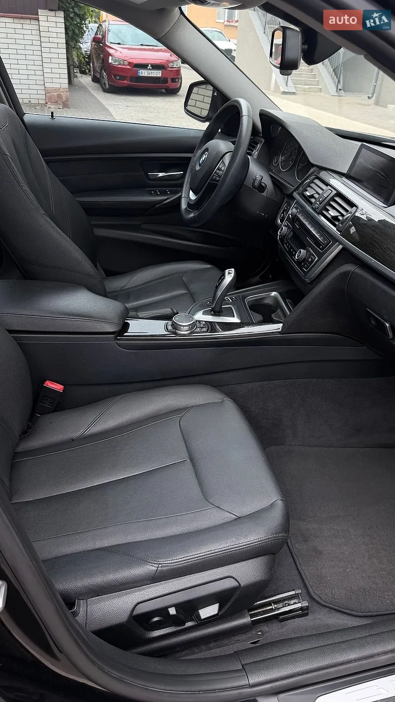 2015 BMW 3er - мініатюра 11