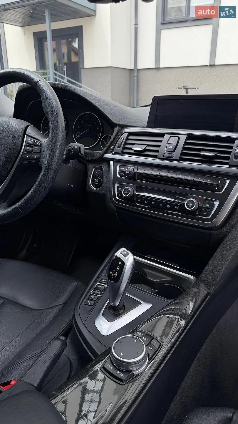 2015 BMW 3er - мініатюра 13