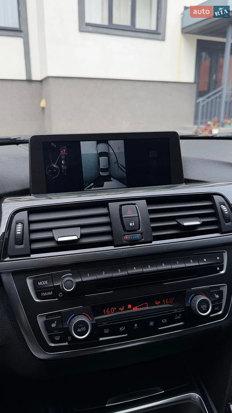 2015 BMW 3er - мініатюра 14