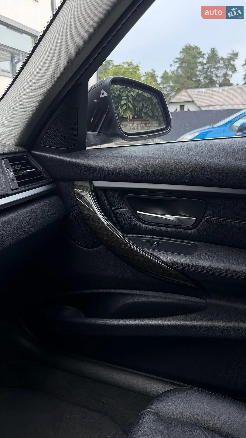 2015 BMW 3er - мініатюра 18