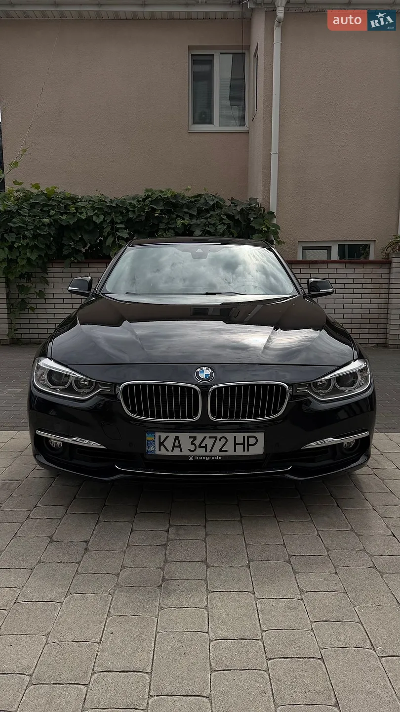 2015 BMW 3er - мініатюра 20