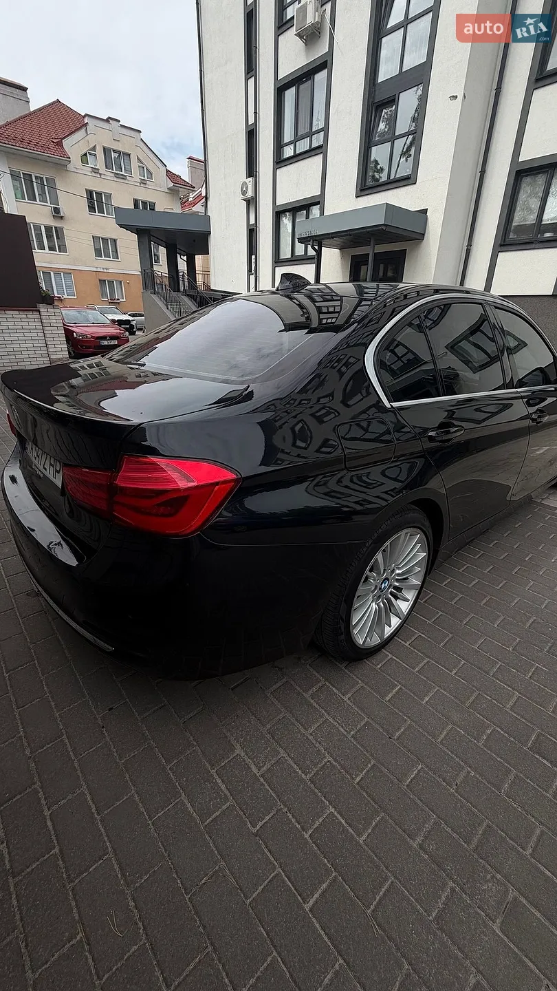 2015 BMW 3er - мініатюра 21