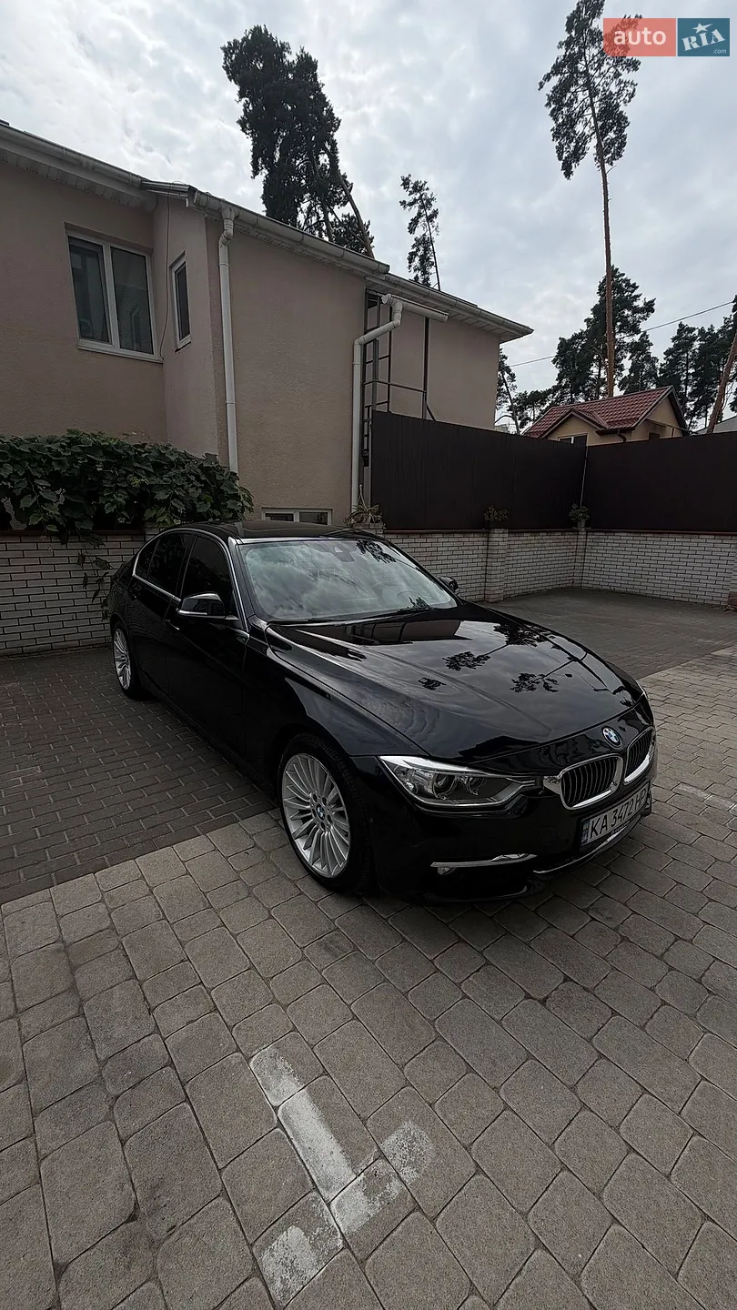 2015 BMW 3er - мініатюра 22