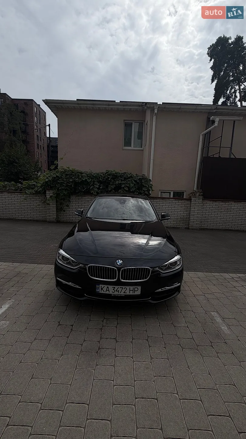 2015 BMW 3er - мініатюра 23