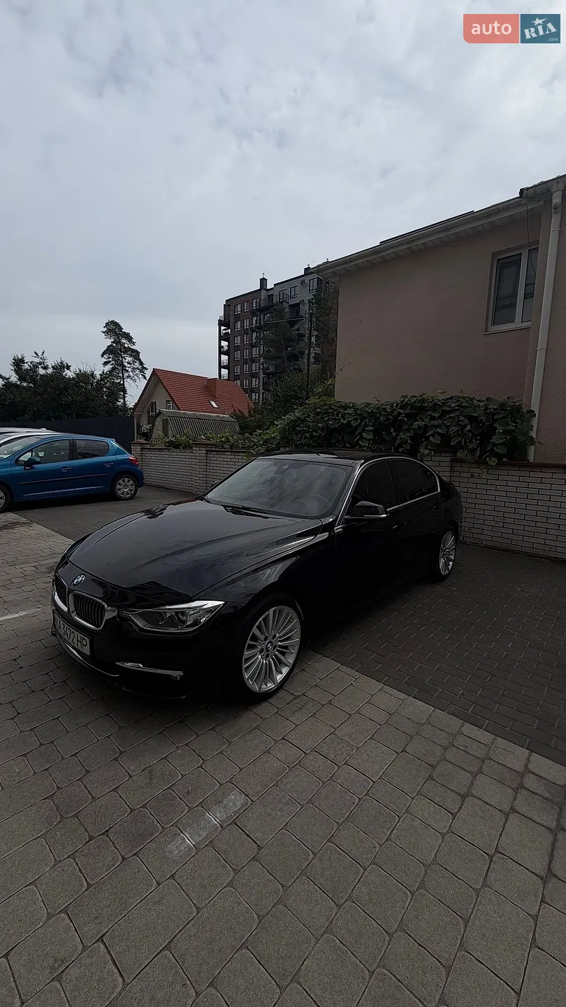 2015 BMW 3er - мініатюра 24