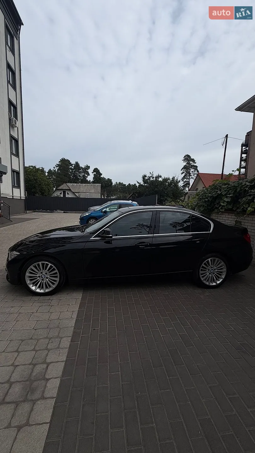 2015 BMW 3er - мініатюра 25