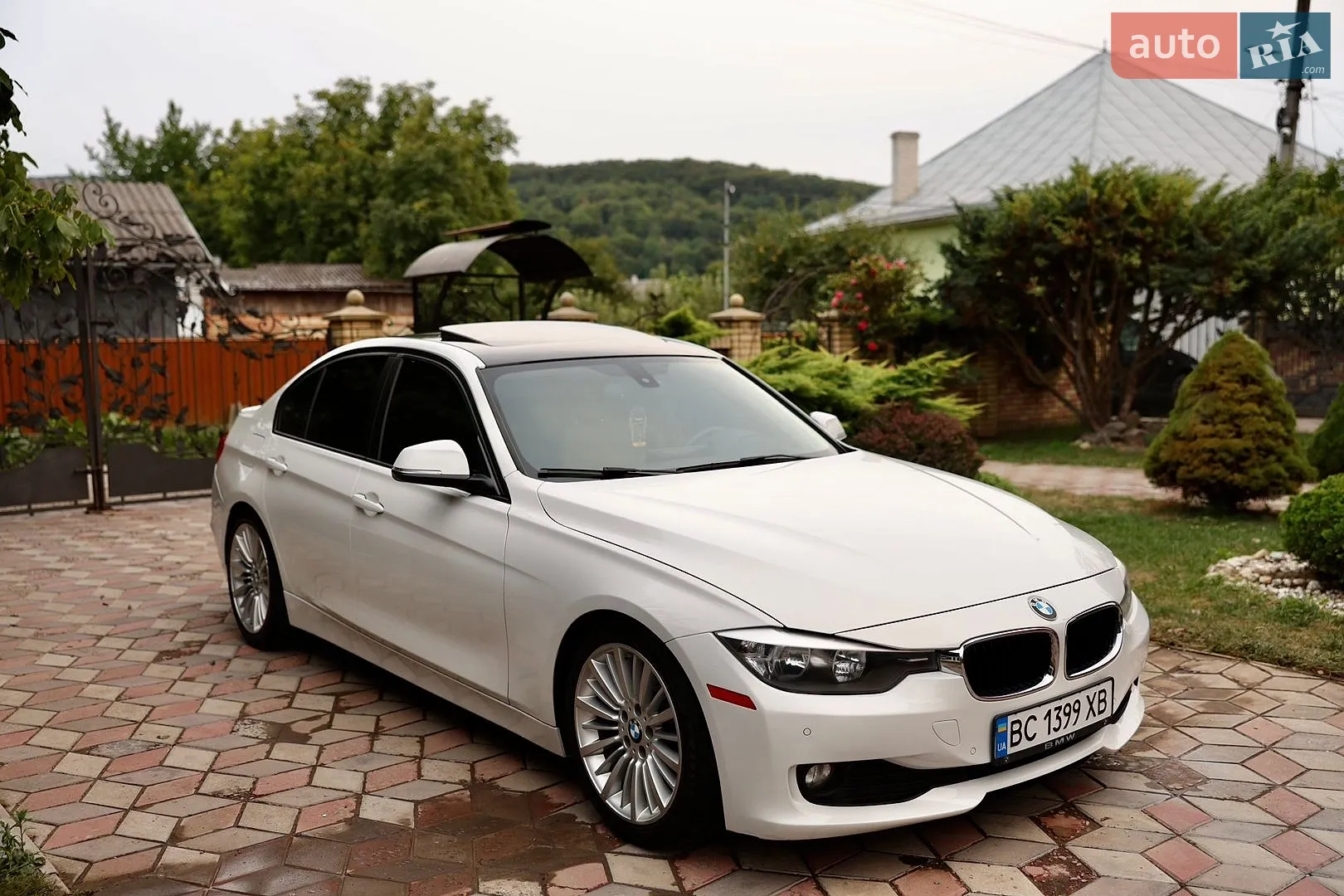 2014 BMW 3er - фото 1
