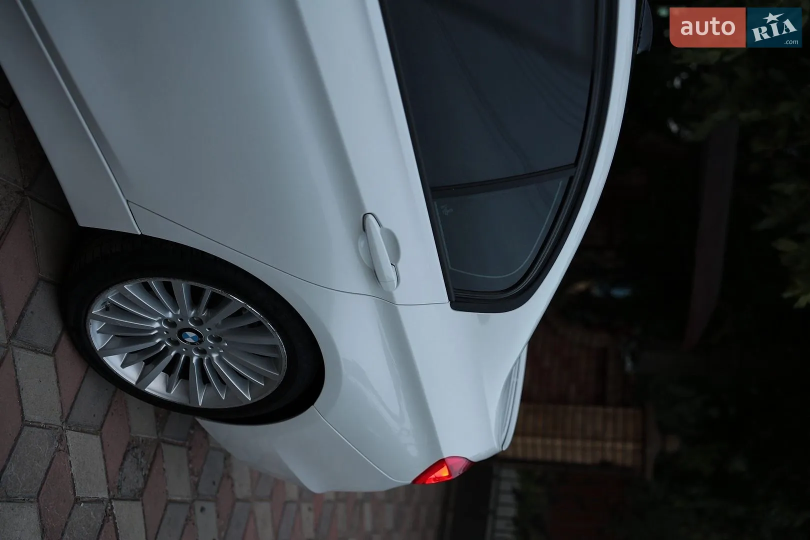 2014 BMW 3er - мініатюра 2