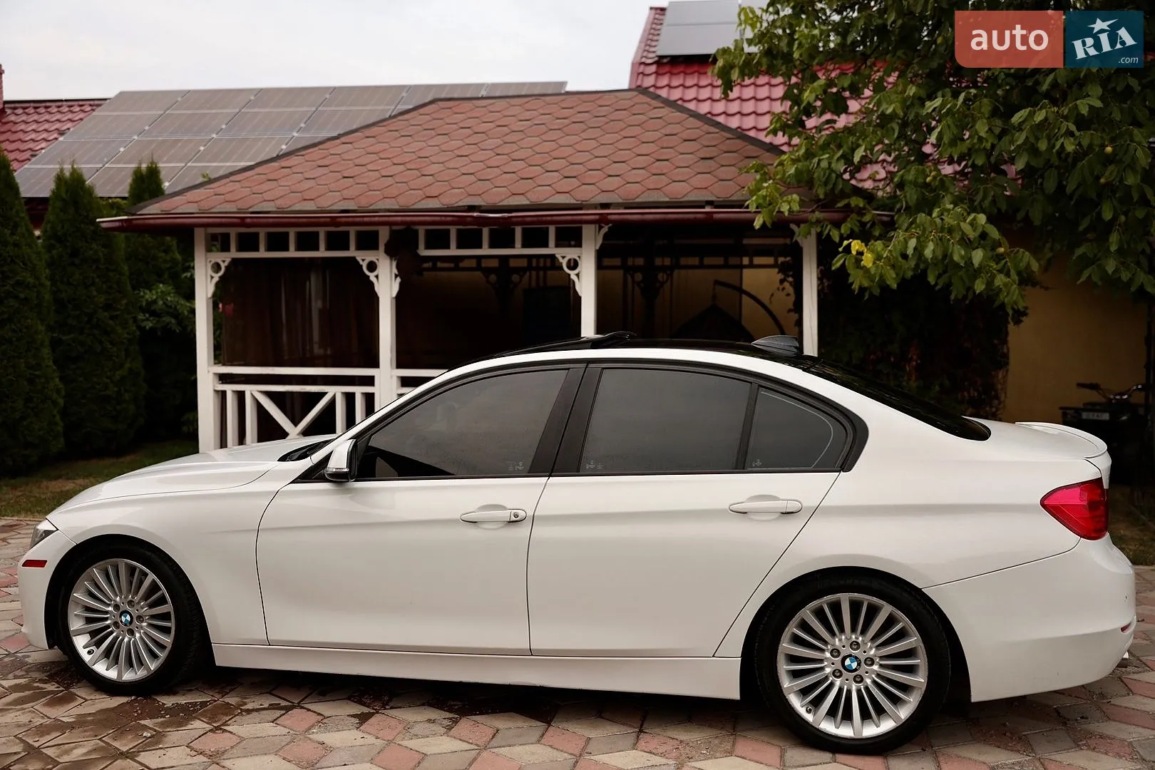 2014 BMW 3er - мініатюра 3
