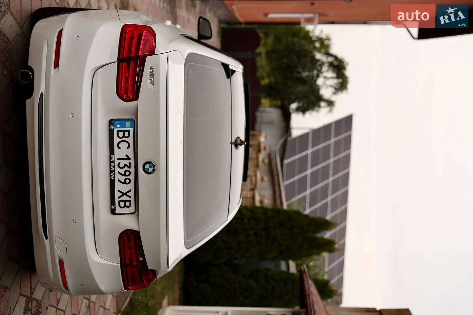 2014 BMW 3er - мініатюра 4
