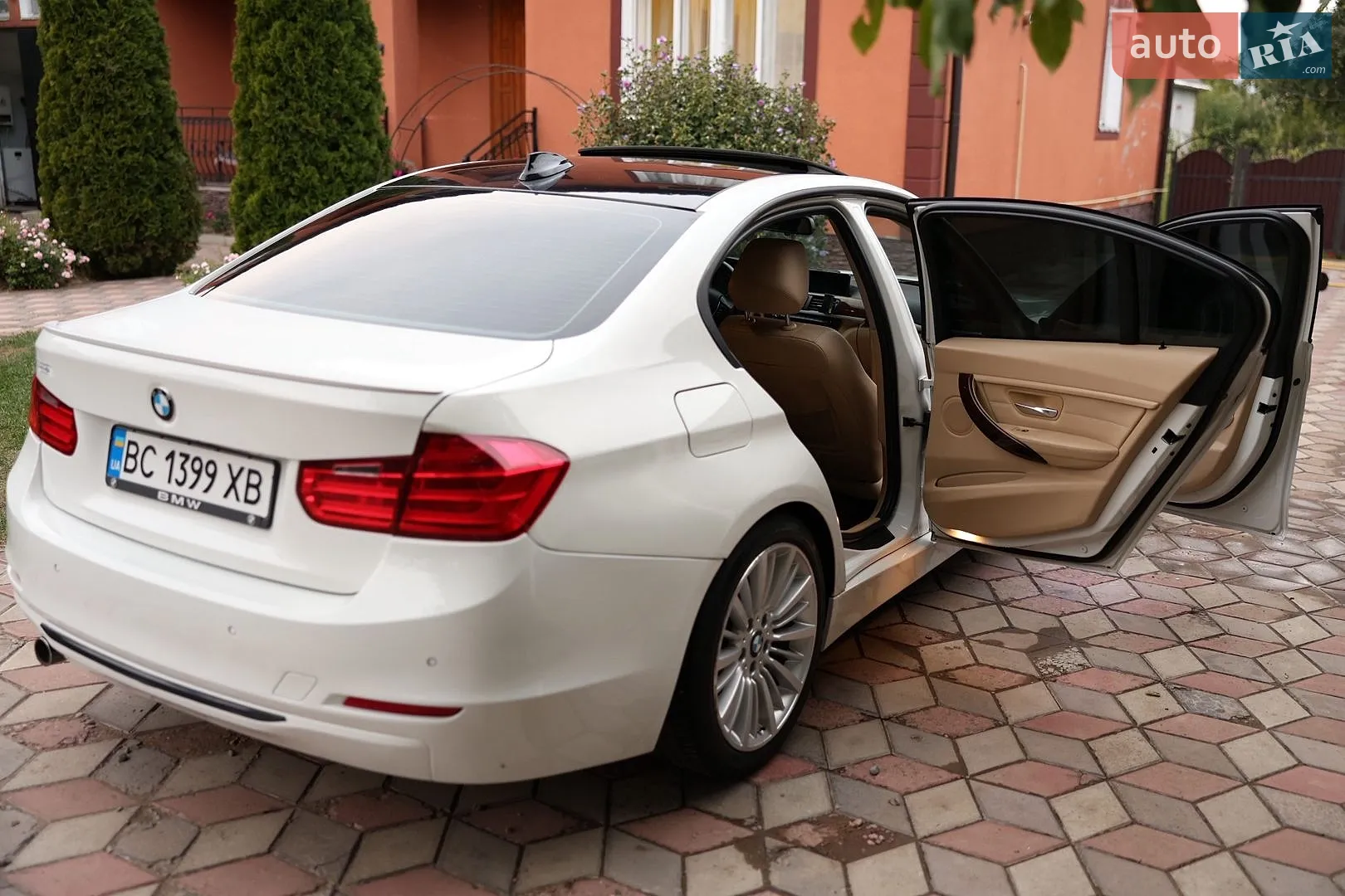 2014 BMW 3er - мініатюра 7