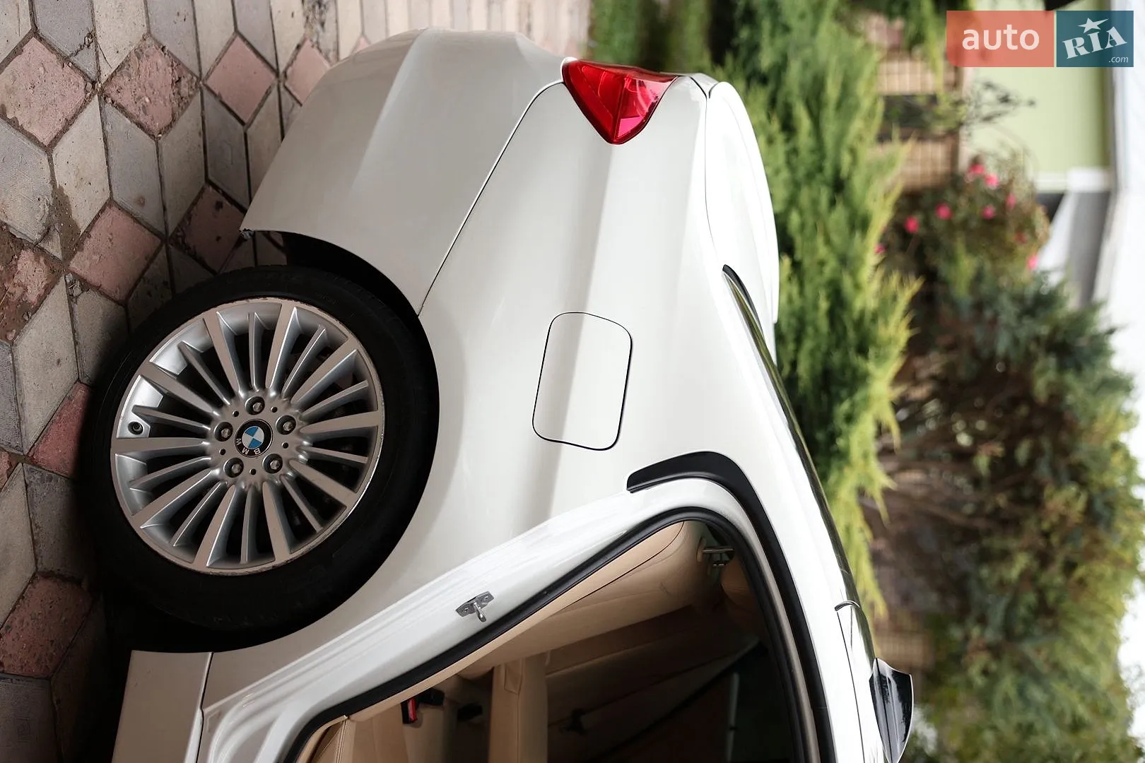 2014 BMW 3er - мініатюра 8