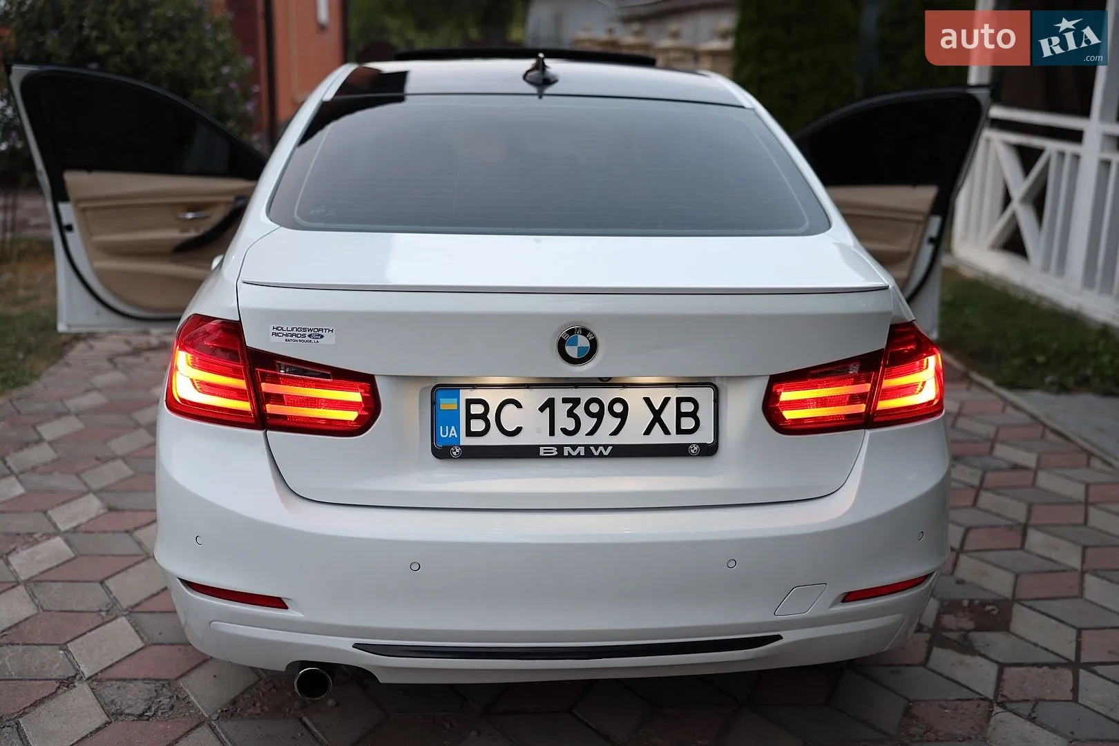 2014 BMW 3er - мініатюра 11