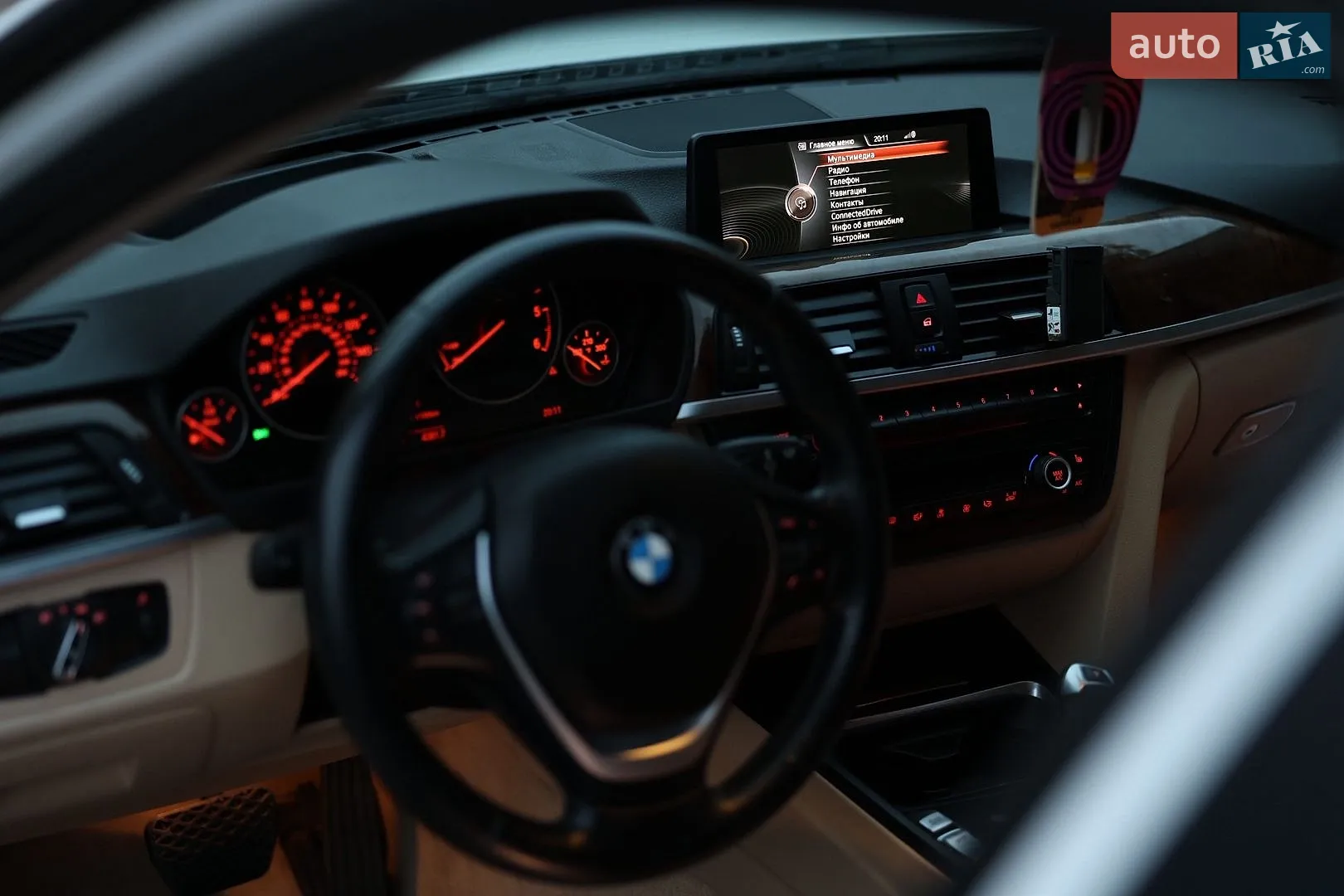 2014 BMW 3er - мініатюра 15