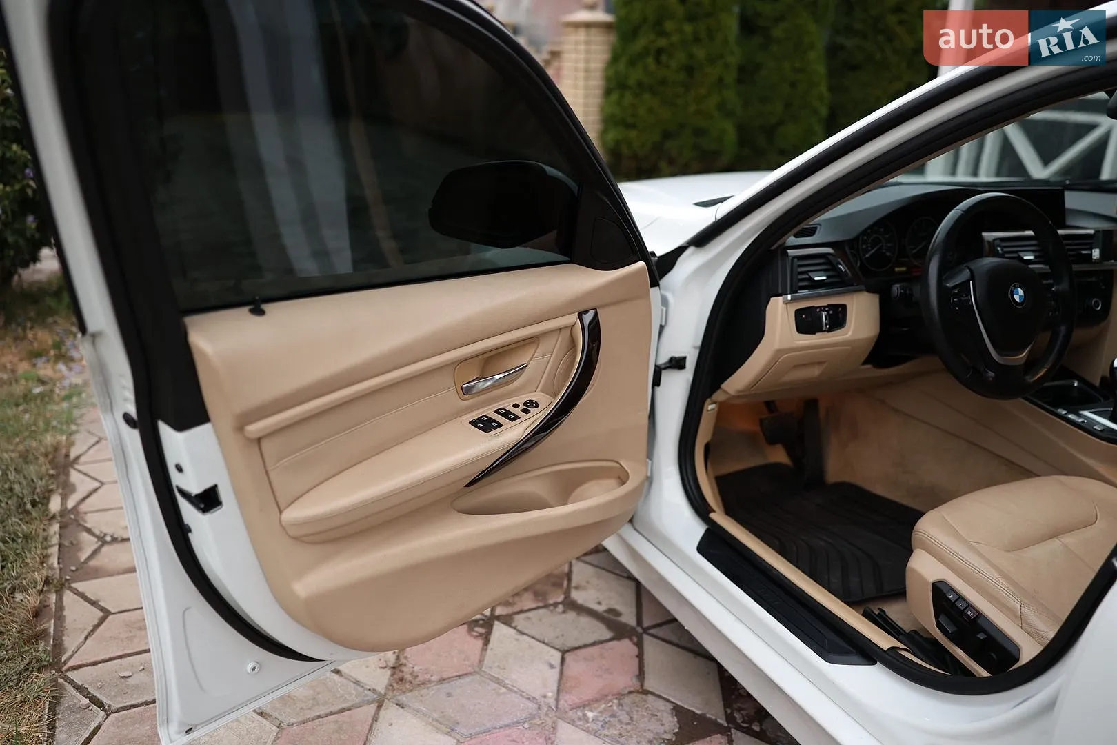 2014 BMW 3er - мініатюра 22