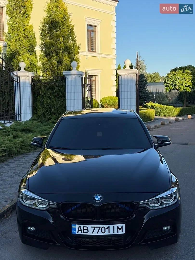 2017 BMW 3er - мініатюра 2