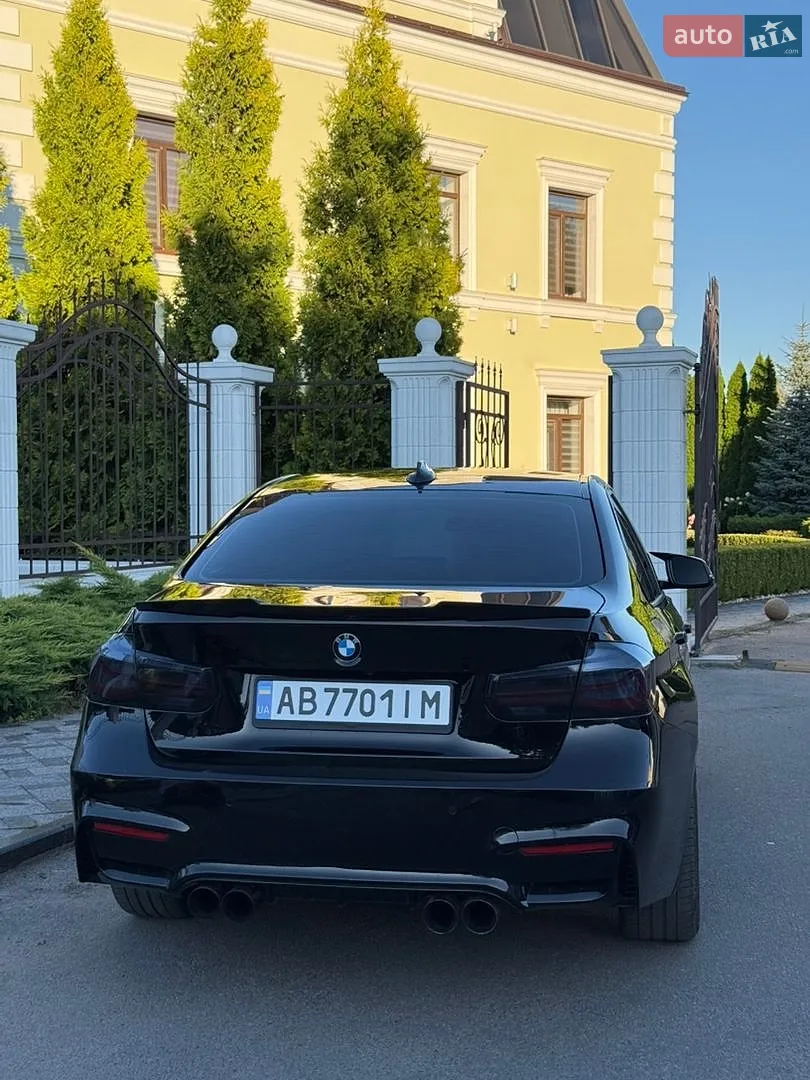 2017 BMW 3er - мініатюра 10