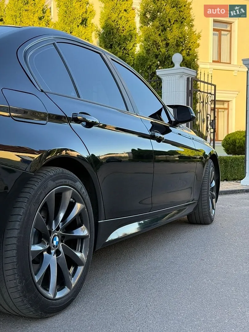 2017 BMW 3er - мініатюра 14