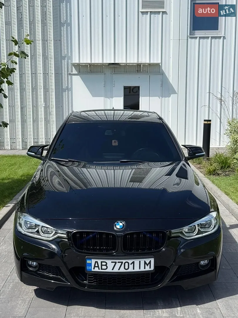 2017 BMW 3er - мініатюра 19