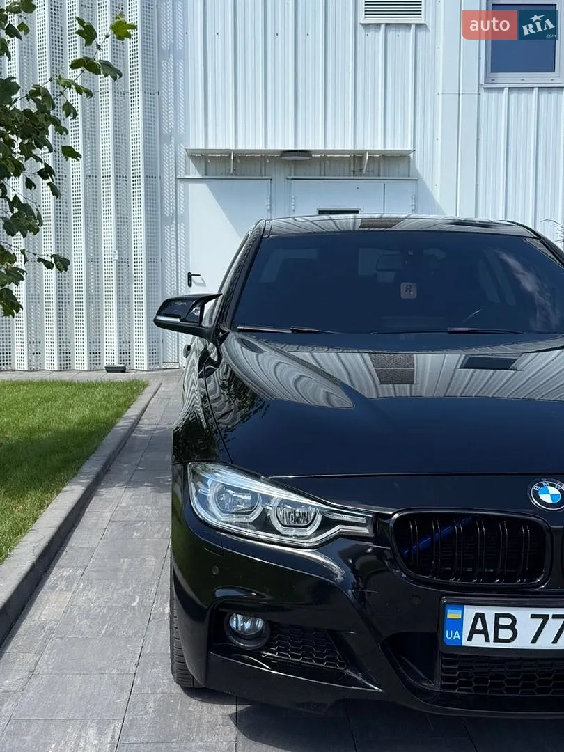 2017 BMW 3er - мініатюра 21