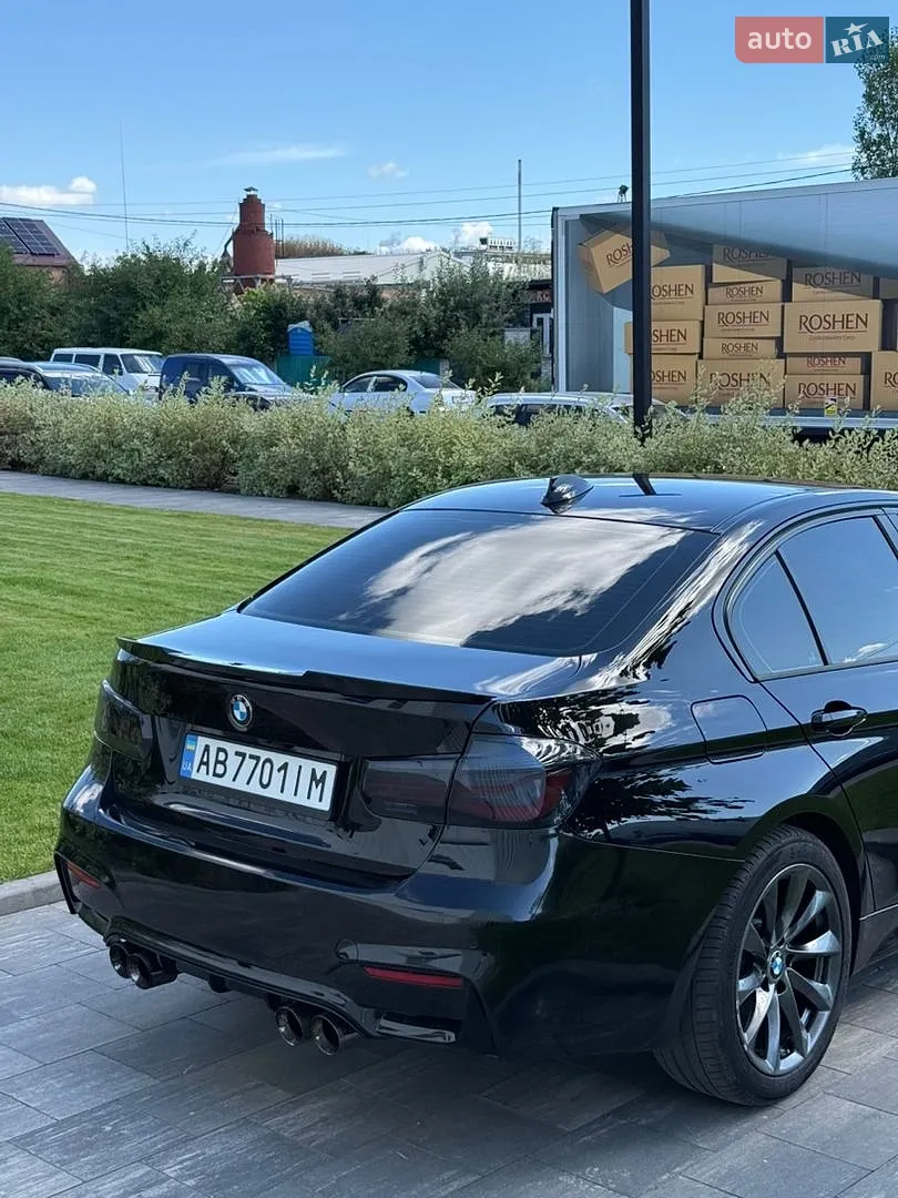 2017 BMW 3er - мініатюра 26