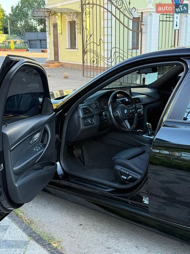 2017 BMW 3er - мініатюра 38