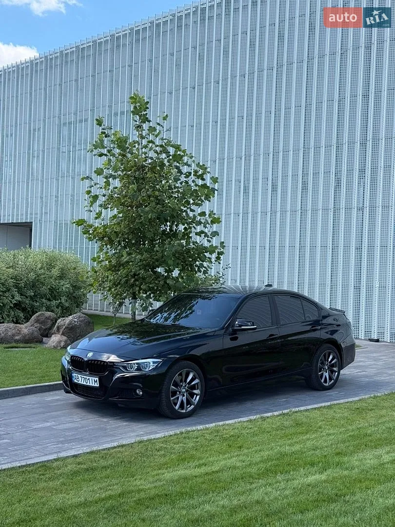 2017 BMW 3er - мініатюра 33