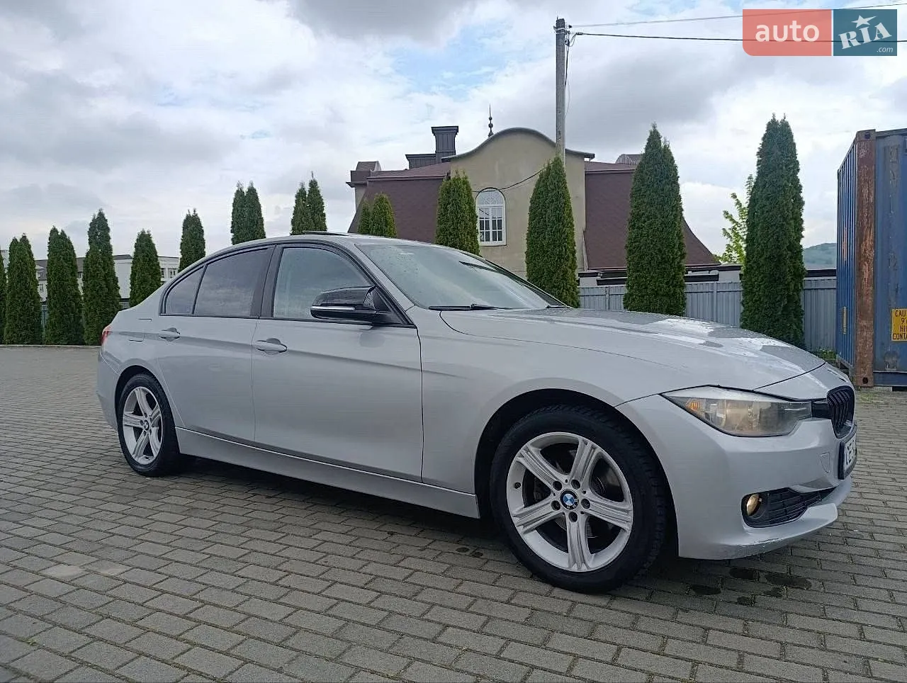 2015 BMW 3er - мініатюра 5