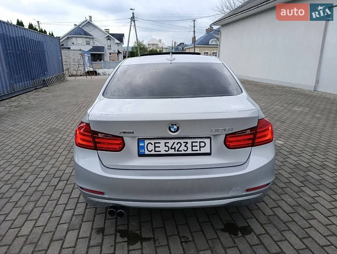 2015 BMW 3er - мініатюра 3