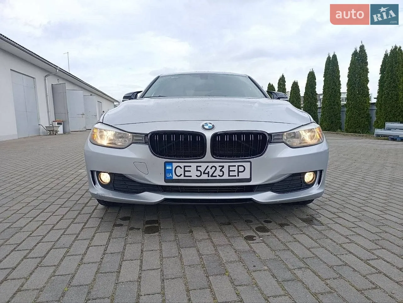 2015 BMW 3er - мініатюра 4