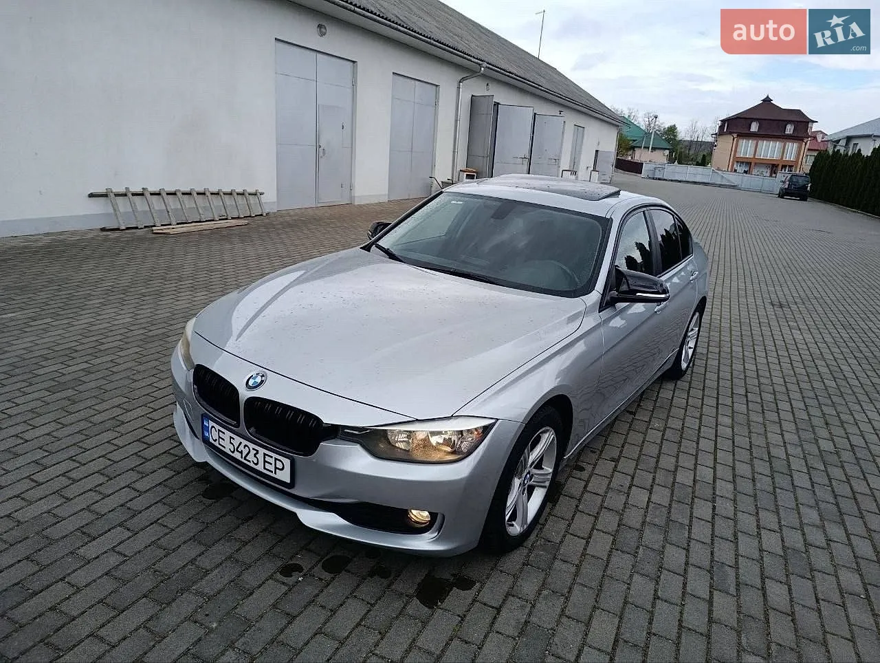 2015 BMW 3er - мініатюра 2