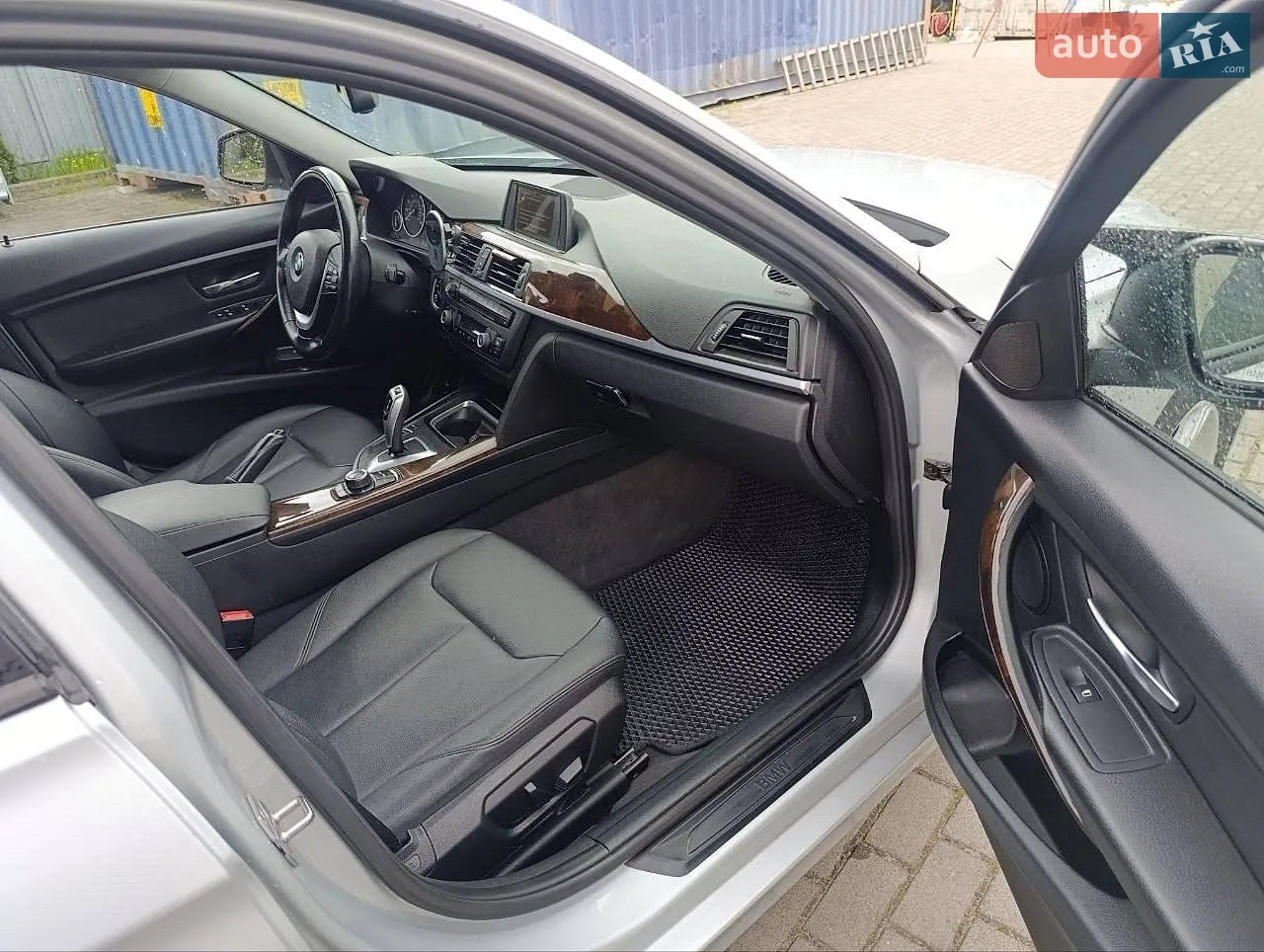 2015 BMW 3er - мініатюра 6