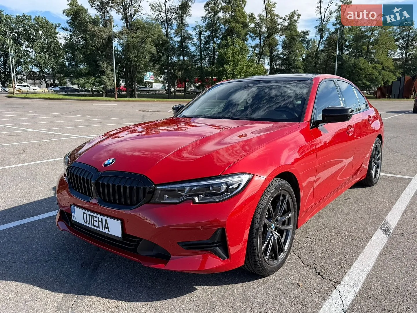2020 BMW 3er - фото 1