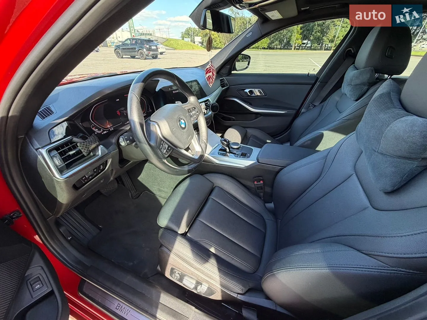2020 BMW 3er - мініатюра 9