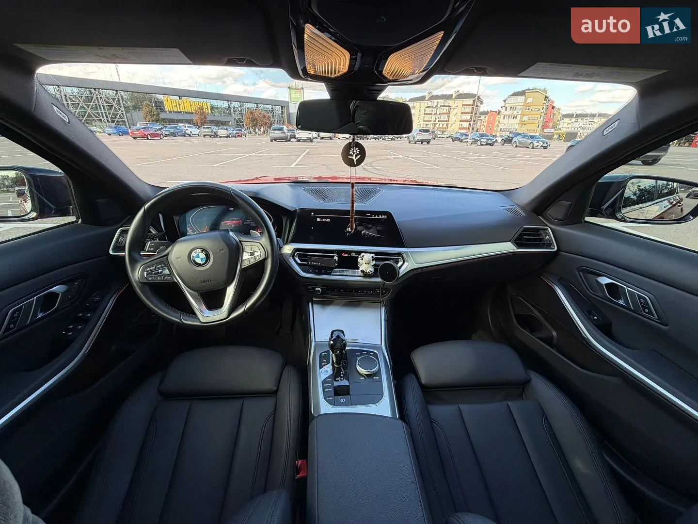 2020 BMW 3er - мініатюра 18