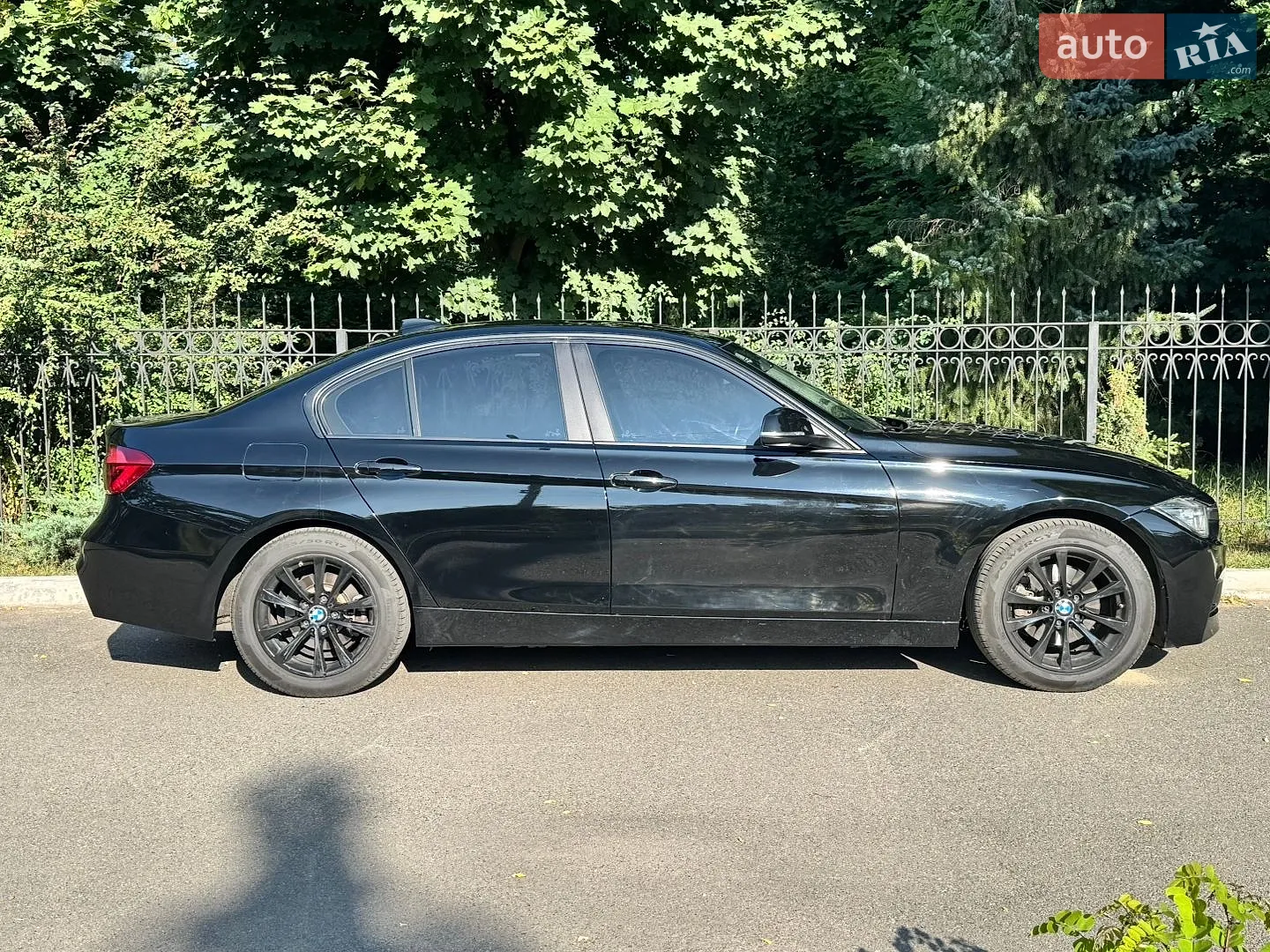2017 BMW 3er - мініатюра 2
