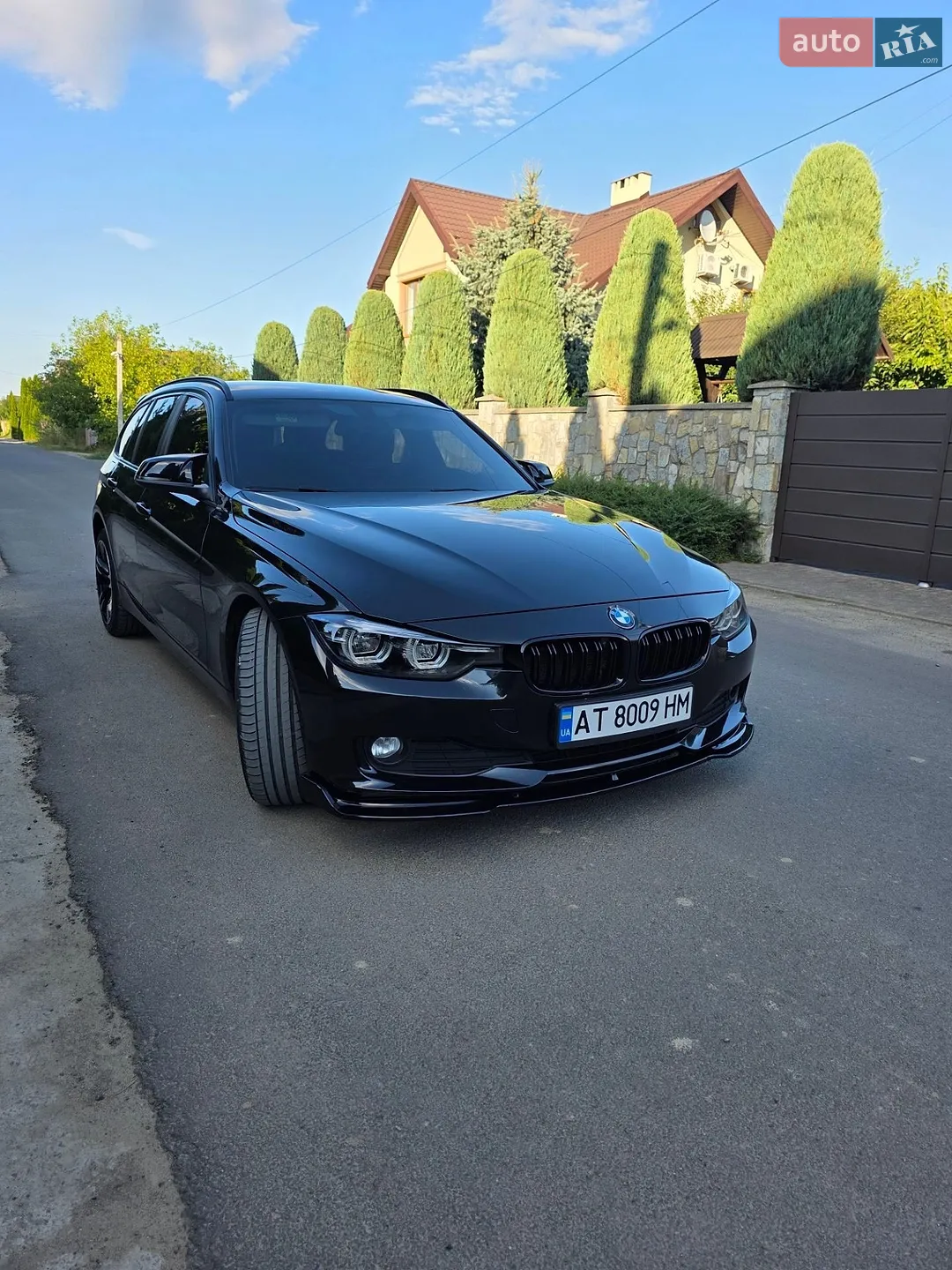 2015 BMW 3er - мініатюра 3