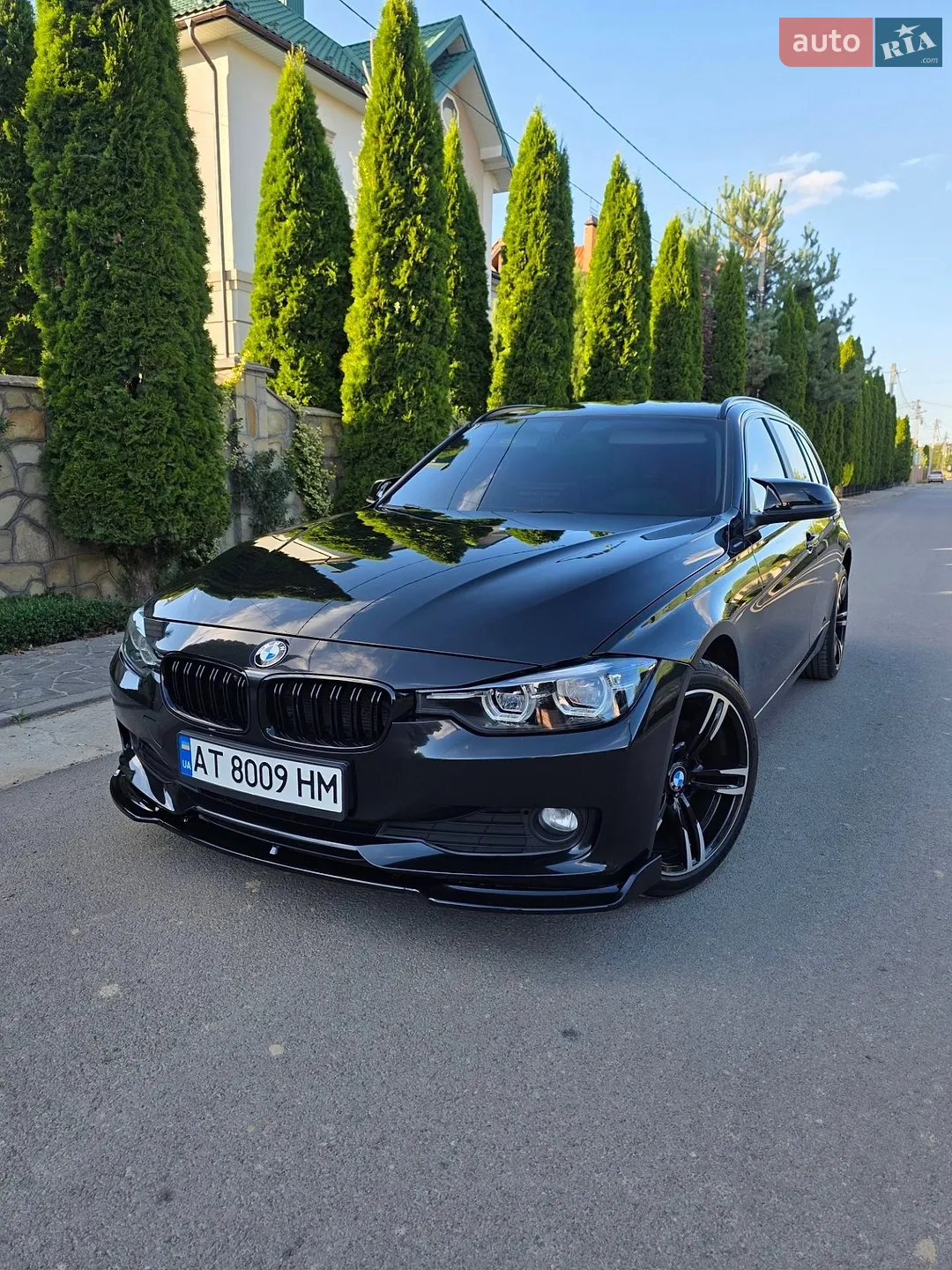 2015 BMW 3er - мініатюра 4