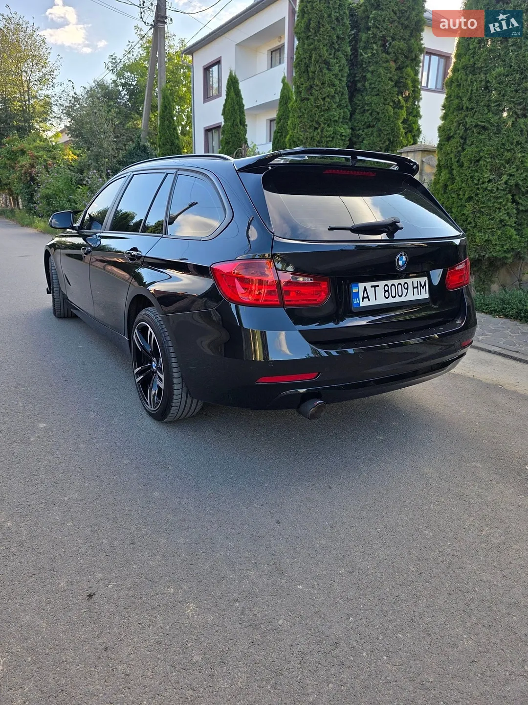 2015 BMW 3er - мініатюра 13