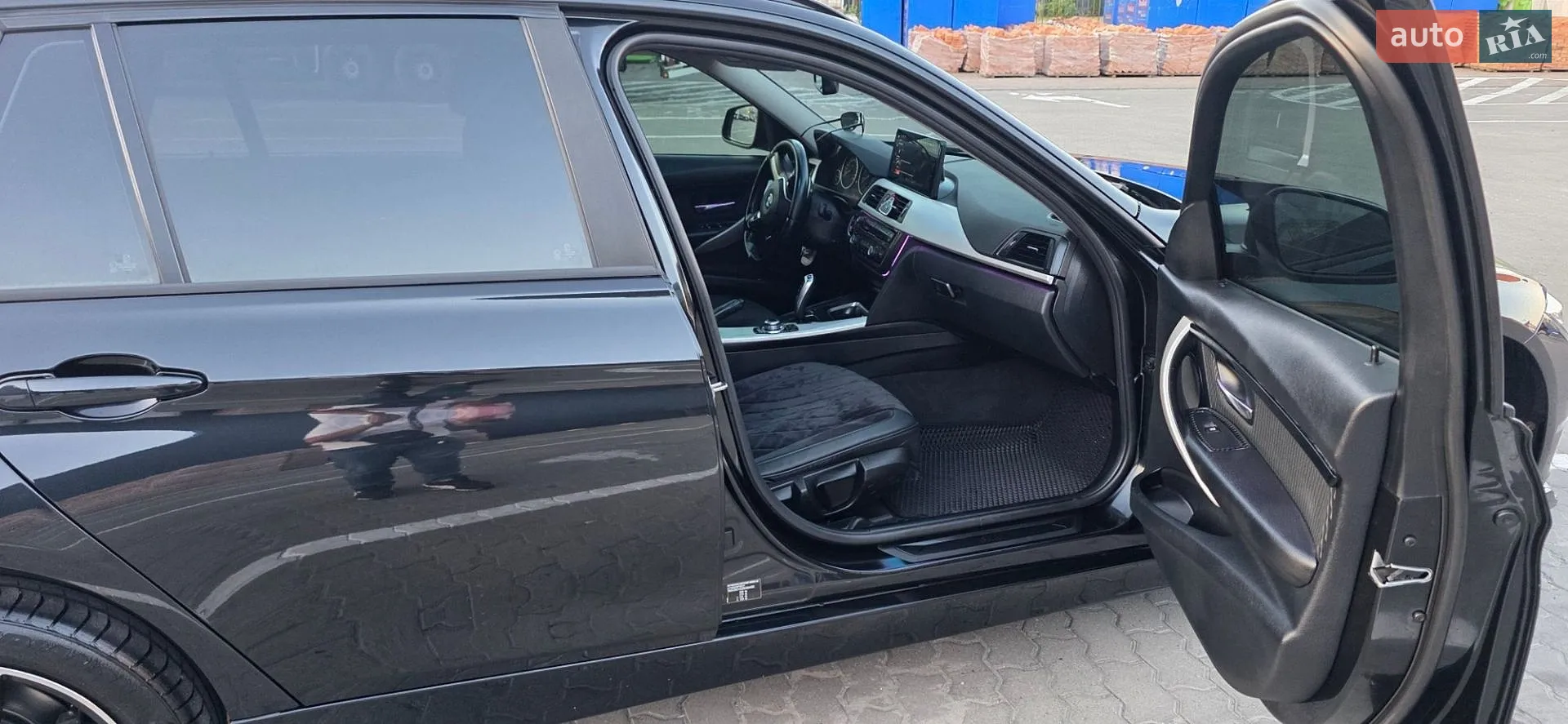 2015 BMW 3er - мініатюра 16