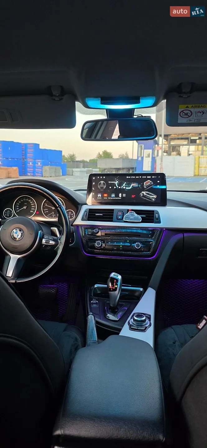 2015 BMW 3er - мініатюра 21