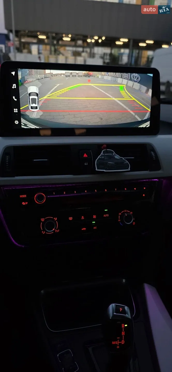 2015 BMW 3er - мініатюра 28