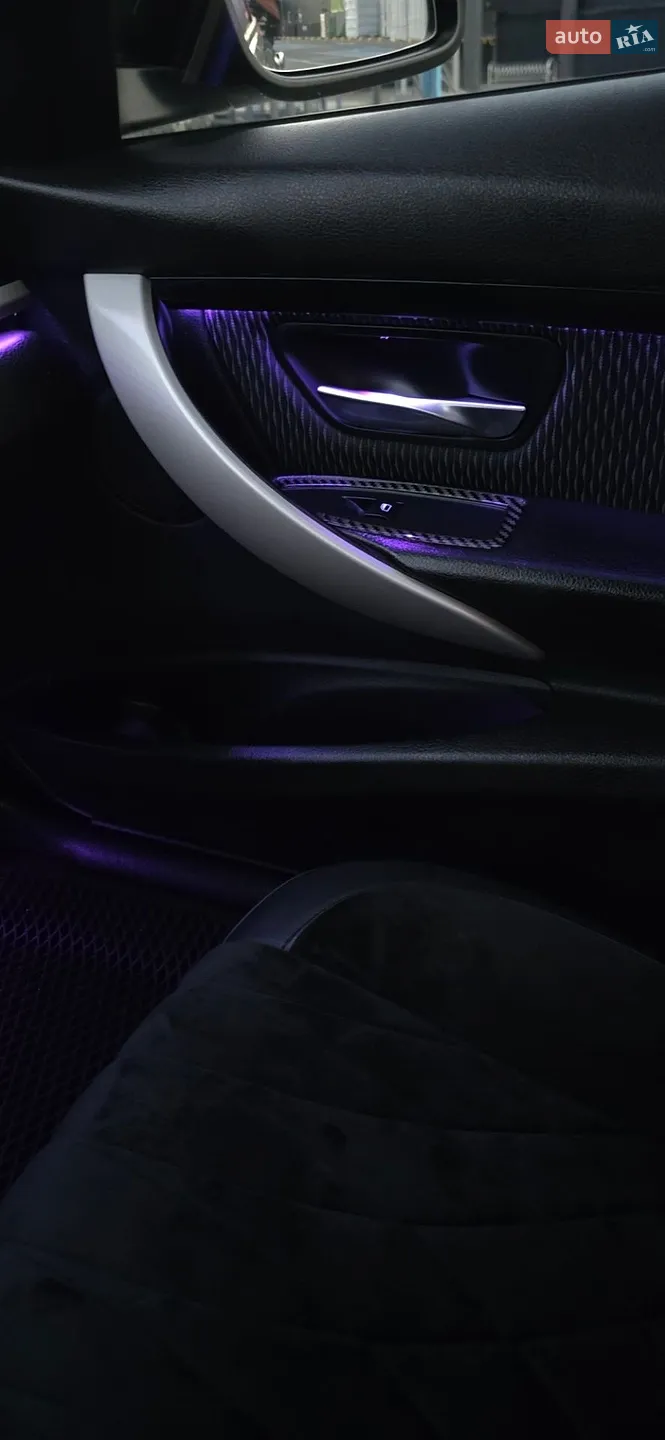 2015 BMW 3er - мініатюра 32
